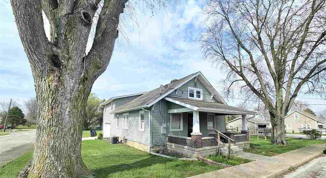 Photo of 206 Cherry St, Dunrieth, IN 47337