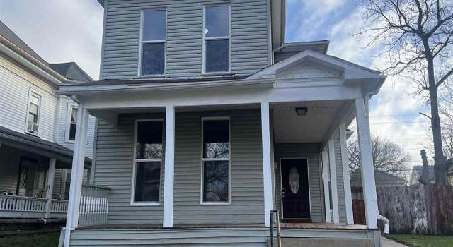 Photo of 219 N 17th St, Richmond, IN 47374