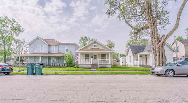 Photo of 407 NW E St, Richmond, IN 47374