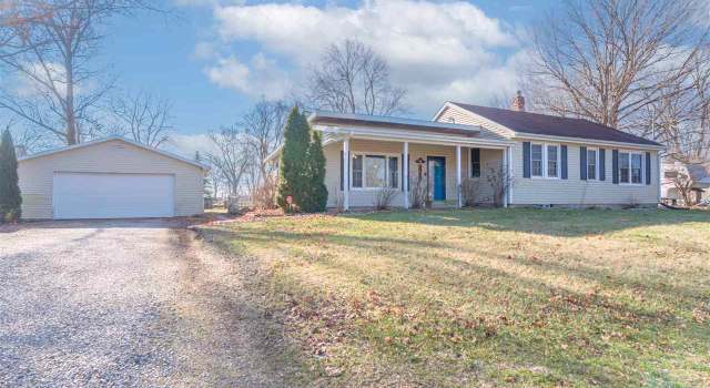 Photo of 2329 Chappell St, Dublin, IN 47335