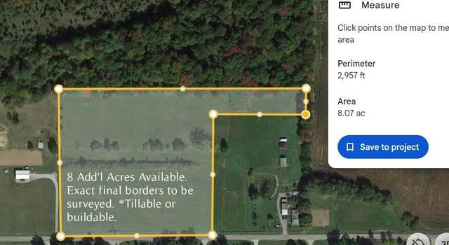Photo of 0 Lead Line, Centerville, IN 47730