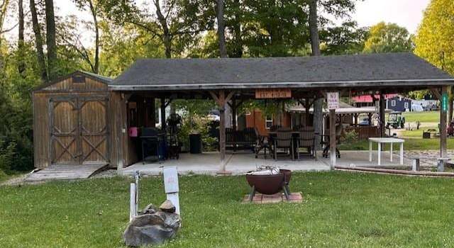 Photo of LOT 3-184 & 185 Heritage Hills Campground, Liberty, IN 47353