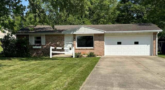 Photo of 135 West Lane Dr, Hagerstown, IN 47346