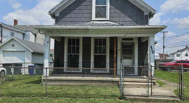 Photo of 706 S B St, Richmond, IN 47374
