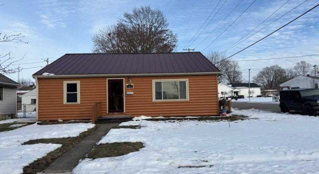 Photo of 465 SW 3rd St, Richmond, IN 47374