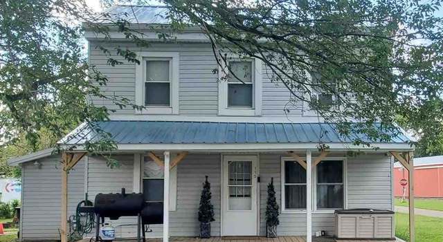 Photo of 115 W Walnut St, Milton, IN 47357