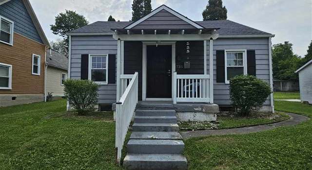 Photo of 735 S 13th St, Richmond, IN 47374