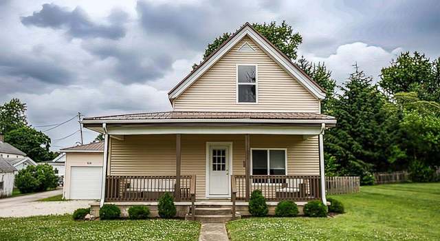 Photo of 207 E Seminary St, Liberty, IN 47353