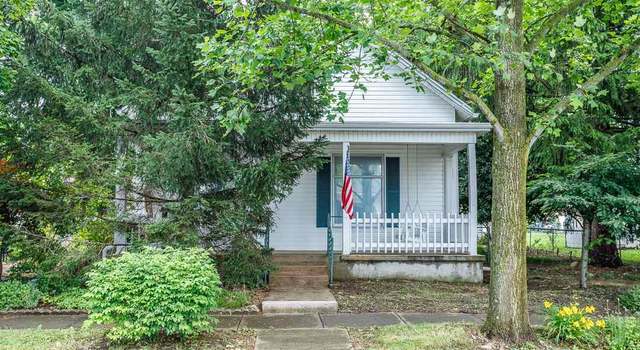 Photo of 305 N Market St, Liberty, IN 47353