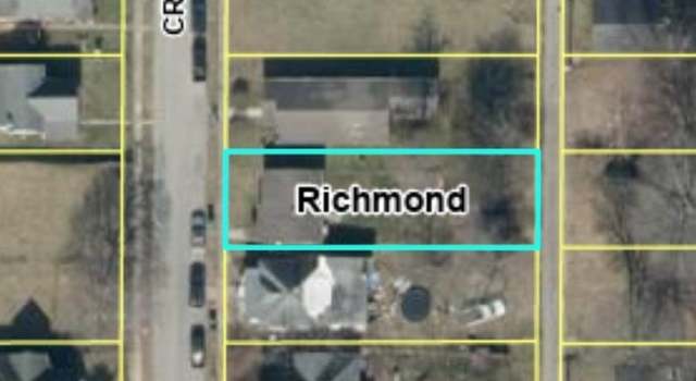 Photo of 1111 Crosshall St, Richmond, IN 47374