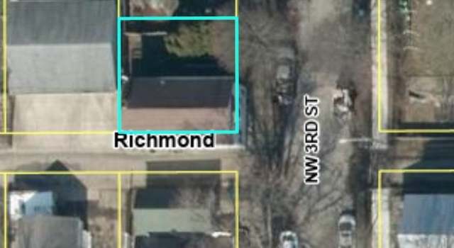 Photo of 414 NW 3rd St, Richmond, IN 47374