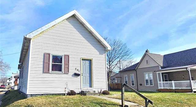 Photo of 701 S 8th St, Richmond, IN 47374