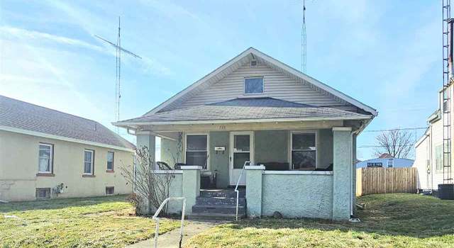 Photo of 718 S 10th St, Richmond, IN 47374