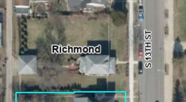 Photo of 316 S 13th St, Richmond, IN 47374