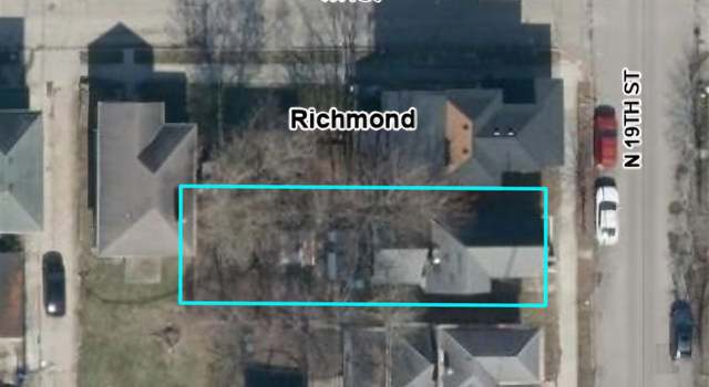 Photo of 30 N 19th St, Richmond, IN 47374