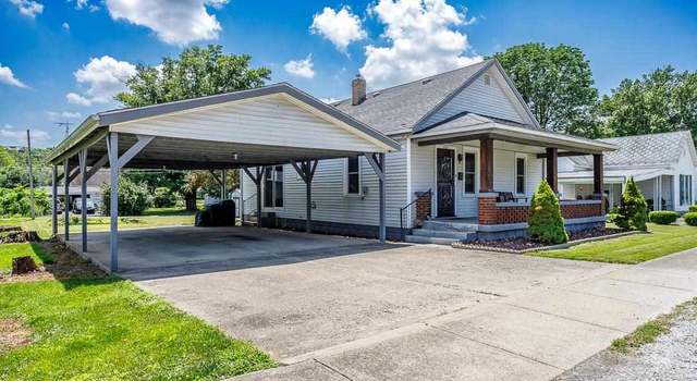 Photo of 404 W High St, Liberty, IN 47353