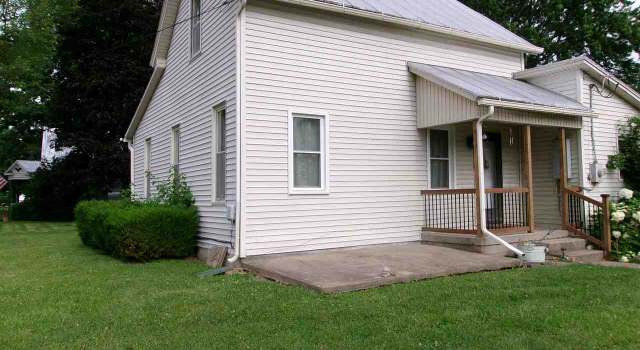 Photo of 100 N Vine St, Fountain City, IN 47341