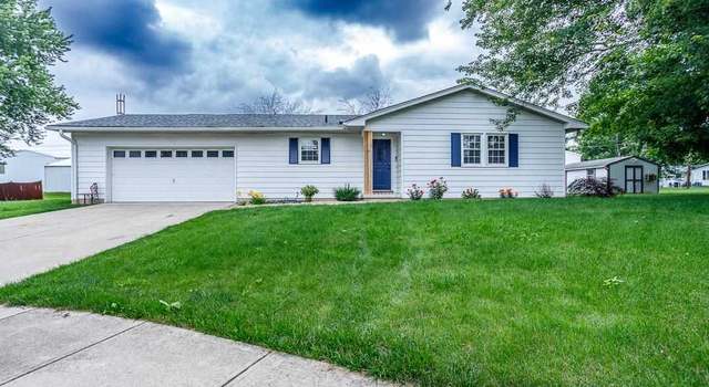 Photo of 105 Maple Ct, Liberty, IN 47353