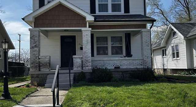 Photo of 518 S 15th St, Richmond, IN 47374