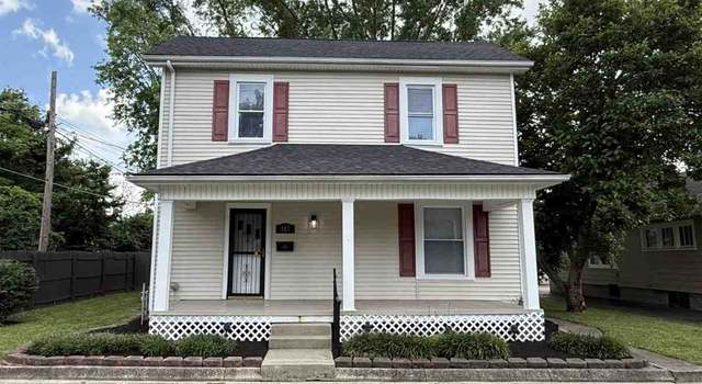 Photo of 317 SW D St, Richmond, IN 47374