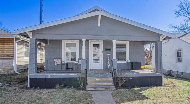 Photo of 21 NW 16th St, Richmond, IN 47374