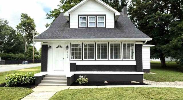 Photo of 319 E South St, Centerville, IN 47330