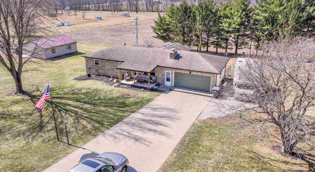 Photo of 405 N Market St, Lewisville, IN 47352