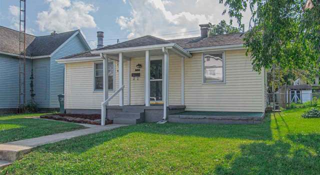 Photo of 1120 Butler St, Richmond, IN 47374