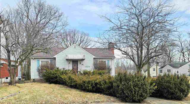 Photo of 1324 Thornburg St, New Castle, IN 47362