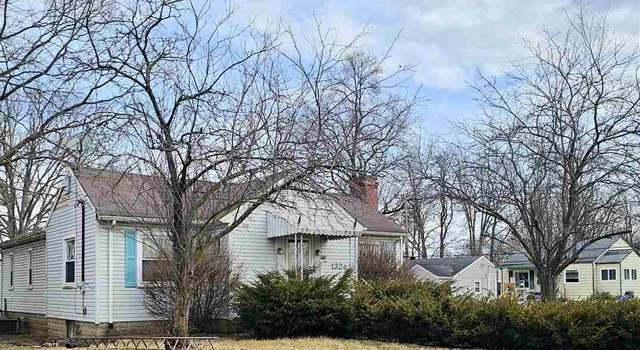 Photo of 1324 Thornburg St, New Castle, IN 47362