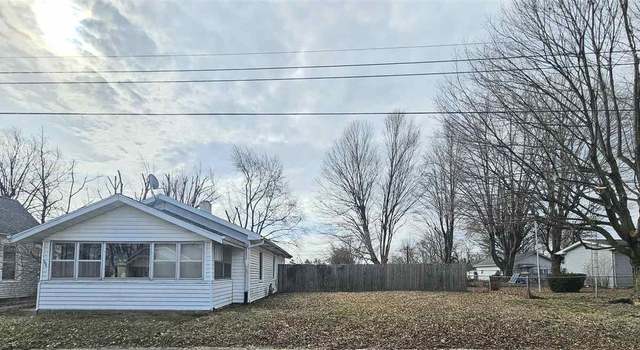 Photo of 1621 R Ave, New Castle, IN 47362