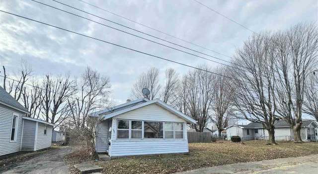 Photo of 1621 R Ave, New Castle, IN 47362