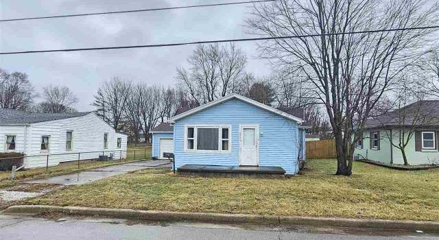 Photo of 2334 Poplar St, Anderson, IN 46012