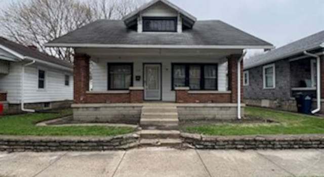 Photo of 938 Sheridan St, Richmond, IN 47374