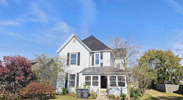 Photo of 234 E Commerce St, Dunkirk, IN 47336