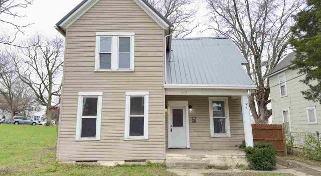 Photo of 614 S H St, Richmond, IN 47374