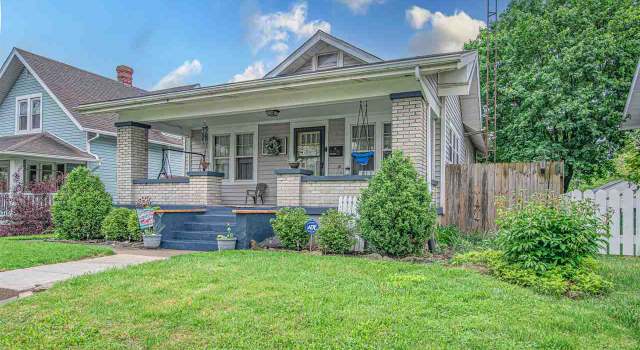 Photo of 625 Pearl St, Richmond, IN 47374