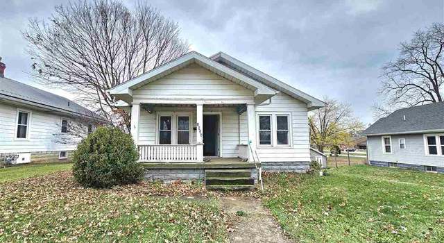 Photo of 1324 J Ave, New Castle, IN 47362