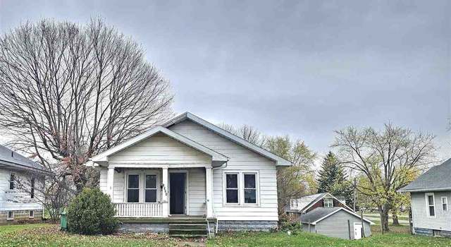 Photo of 1324 J Ave, New Castle, IN 47362