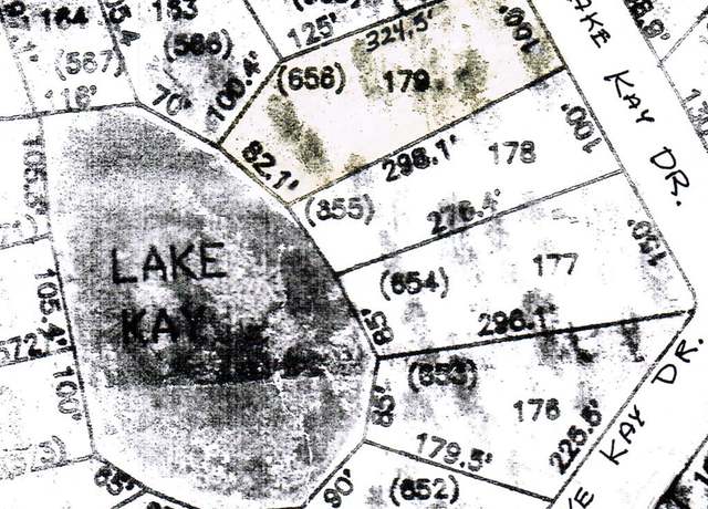 Property at lot 656 Lake Kay Dr #656, GA 39845