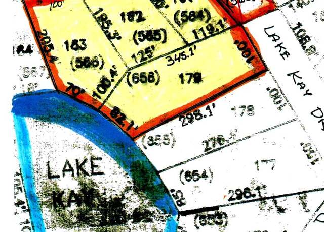 Property at 4 lots Martin & Lake Kay Dr, Donalsonville, GA 39845