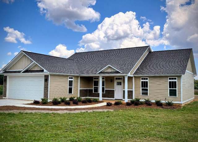 Property at 1520 Upper Hawthorne Trl, Cairo, GA 39827, 3 beds, 2 baths