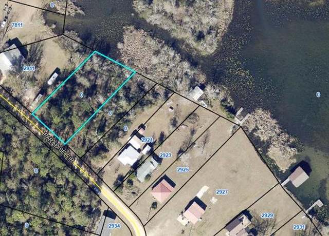 Property at 25 & 26 Paradise Cir Unit 25 & 26, Donalsonville, GA 39845