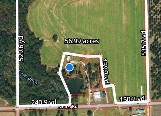 Property at 000 Noles Rd, Cairo, GA 39828