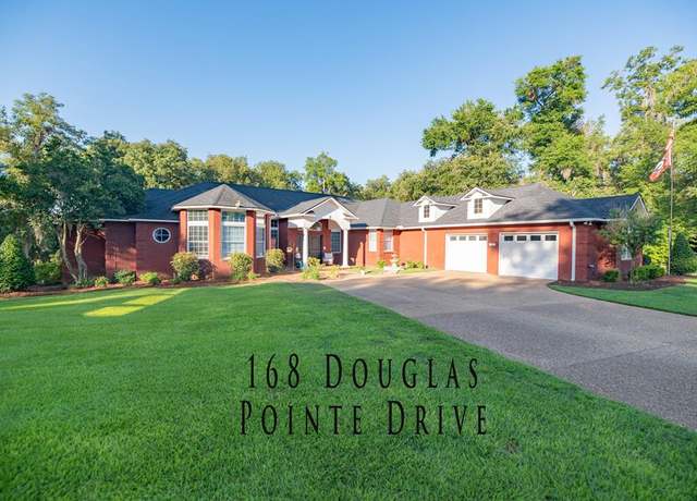 Property at 168 Douglas Pointe Dr, Bainbridge, GA 39819, 4 beds, 3 baths