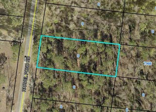 Property at 000 Harvel Pond Rd #212, Donalsonville, GA 39845