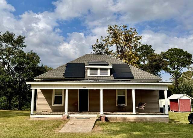 Property at 210 Castleberry St, Pelham, GA 31779, 3 beds, 2 baths
