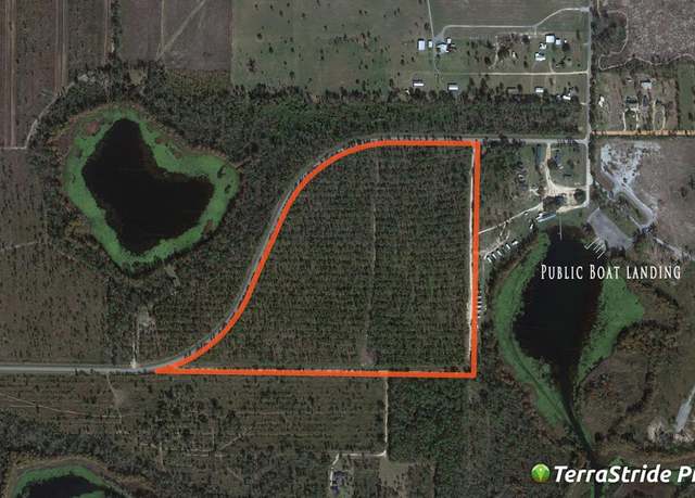 Property at 00 Buddy Adams, Donalsonville, GA 39845