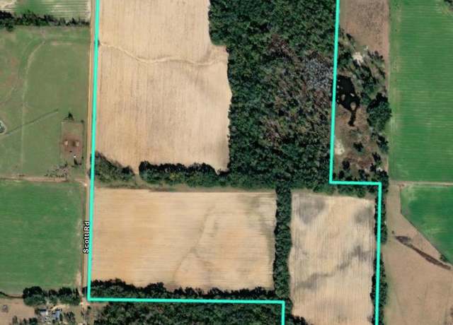 Property at 2044 Whites Dairy Rd, Iron City, GA 39859