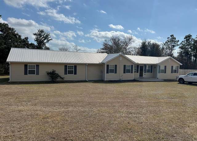 Property at 7433 Hanna Rd, Donalsonville, GA 39845, 4 beds, 3 baths